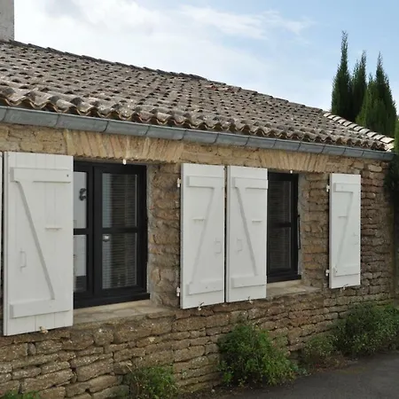 Nyaraló Olivier Les Portes-en-Ré