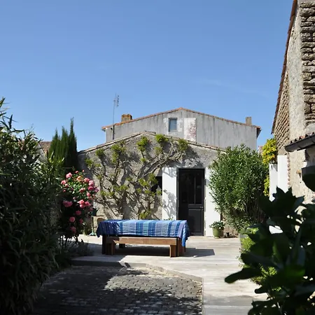 Olivier Nyaraló Les Portes-en-Ré
